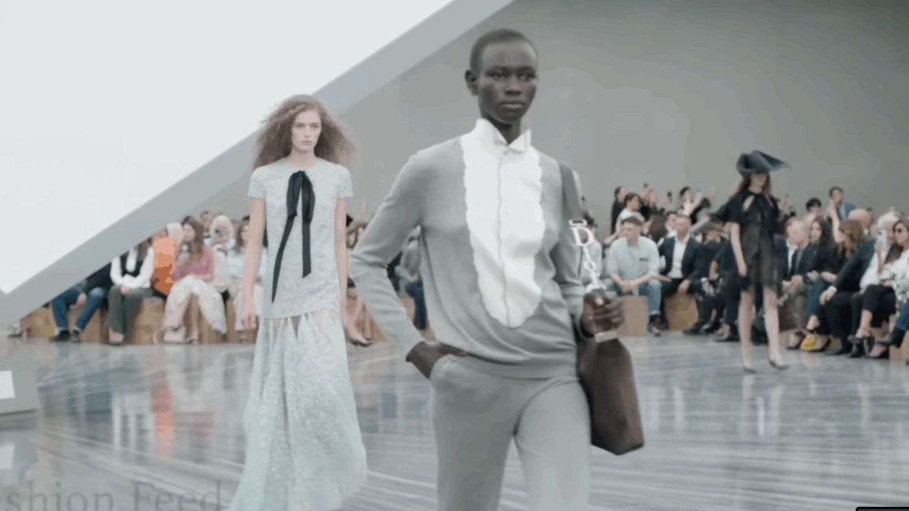 Dior sub semnul disonanței: debutul lui Jonathan Anderson transformă podiumul într-un laborator Loewe / O colecție fragmentată, cerebrală și lipsită de fluiditatea poetică a ADN-ului Dior, care marchează un început curajos, dar dezamăgitor pentru casa franceză