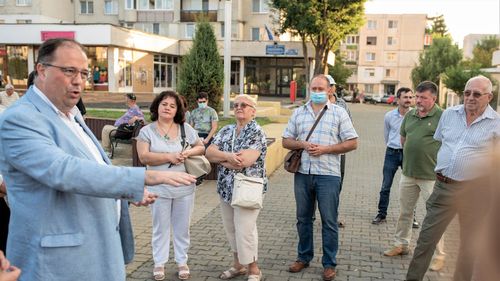 INTERVIU Ce se va schimba în Târgu Mureș? Marius Pașcan, candidat PMP: Transport public civilizat, o centură a municipiului, pod peste Mureş şi un campus şcolar modern - Advertorial