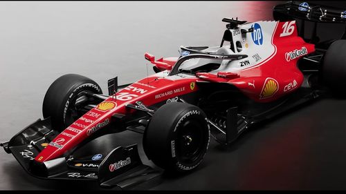 Ferrari a prezentat monopostul de Formula 1 pentru 2026 la Fiorano