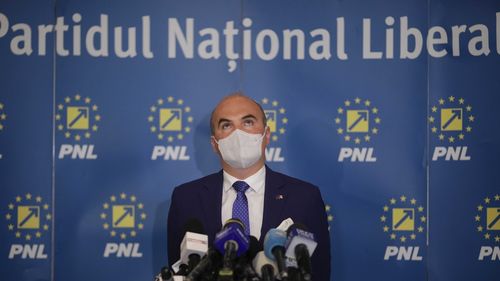 Reacția lui Cîțu după ce Rareș Bogdan a spus că Daniel Buda ar fi un ministru al Agriculturii mai bun decât Oros: „Rareș, cum am spus de fiecare dată, remanierea este atributul premierului, deci te rog...”