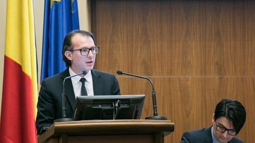 Florin Cîțu: Ministrul Teodorovici și premierul Dăncilă au știut încă din aprilie că deficitul bugetar va fi de peste 4%