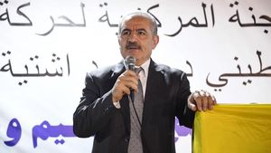 Palestinienii au făcut o "contra-propunere" la planul lui Trump și cer ajutor pentru stoparea anexărilor israeliene în Cisiordania ocupată
