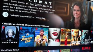 Noutăţile lunii iulie pe Netflix: "Beverly Hills Cop: Axel F.", sezonul trei din "Vikings: Valhalla", "Elite"