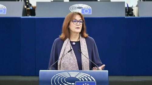 Dubravka Šuica din Croația a fost renumită comisar UE pentru democrație și demografie