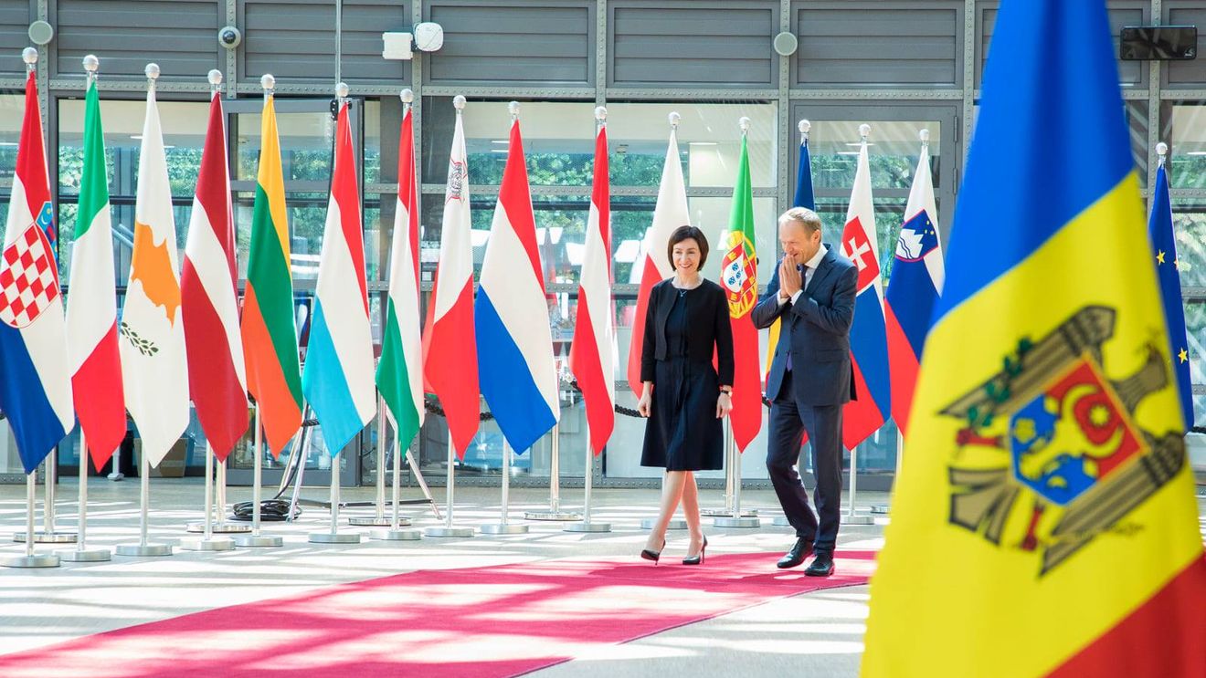 Reacția Kremlinului la declarația Maiei Sandu despre retragerea forţelor de menținere a păcii în Transnistria: Poate duce la o destabilizare gravă