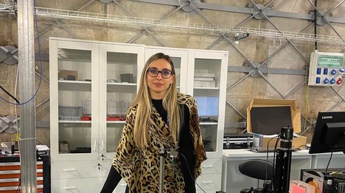 VIDEO Nicoleta Safca, tânăr doctor inginer, despre studiul dezvoltat în România în imagistica cu raze X pentru diagnosticarea cancerului la sân: Laserii de mare putere de la ELI-NP Măgurele promit o metodă mai precisă și cu doză de radiație mai scăzută