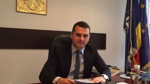 SURSE Bogdan Berechet a câștigat șefia Poliției Capitalei în fața lui Radu Gavriș, care nu s-a mai prezentat la examinarea psihologică