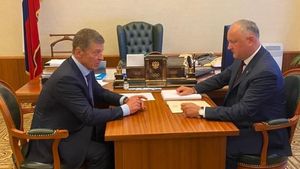 Igor Dodon: Negocierile asupra noului acord de împrumut cu Rusia vor începe în zilele următoare / Primul acord a fost blocat de Curtea Constituțională