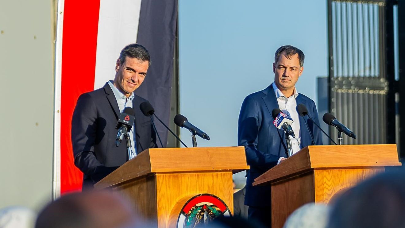 The Jerusalem Post: Europa trebuie să aleagă o tabără: Organizația teroristă sau democrația liberală? Acțiunile premierilor belgian și spaniol încurajează antisemitismul și distrug viața evreiască în Europa