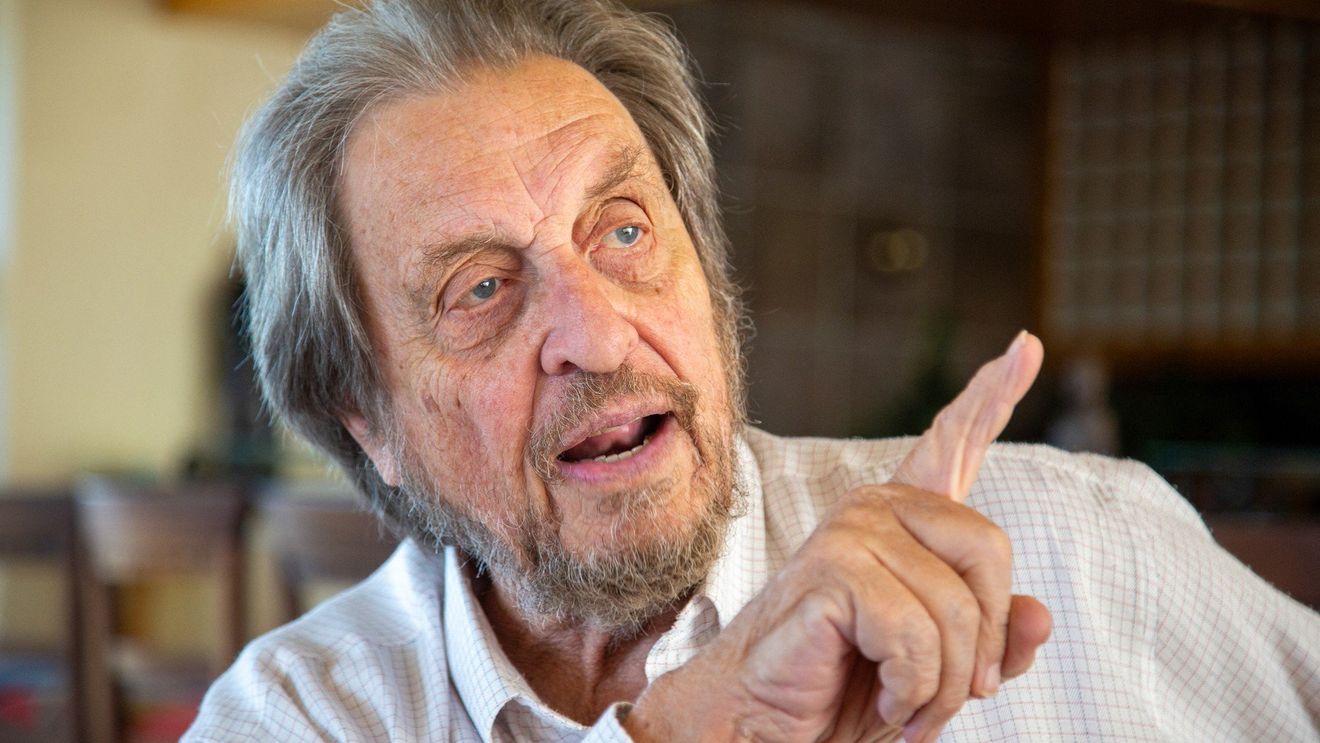 Tatăl lui Elon Musk, Errol Musk, a venit la Moscova pentru forumul Tsargrad / Pe agenda discuțiilor: educația patriotică, valorile tradiționale și spațiul rusesc