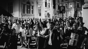 UNFINISHED: an immersive experience/ Three-day multidisciplinary festival (Partnership)