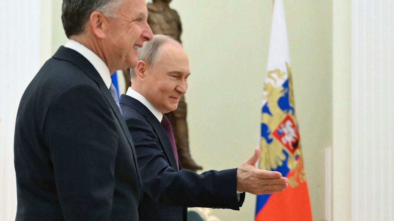 Witkoff a șters o postare în care menționa un misterios domn K., comentând planul secret de pace în Ucraina