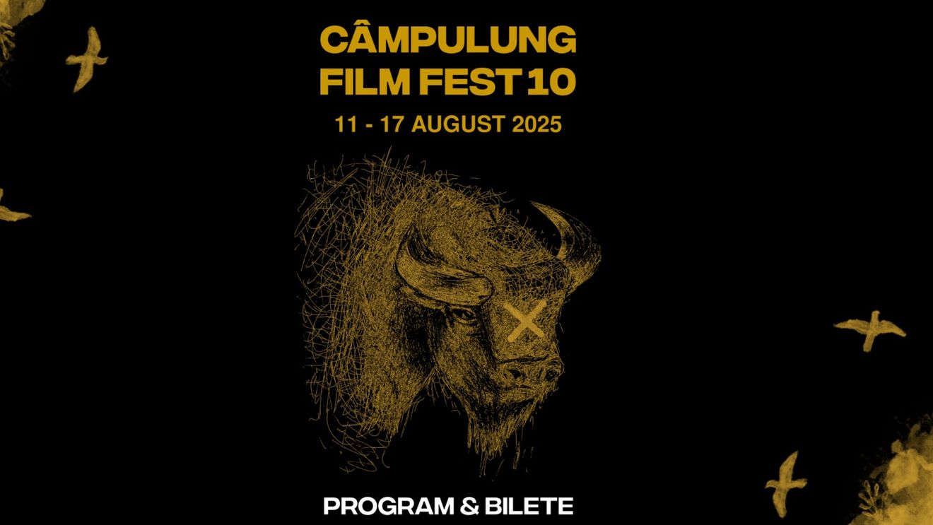 Câmpulung Film Fest 10: O săptămână cu filme din toată lumea și competiție de scurt-metraje, în inima Bucovinei