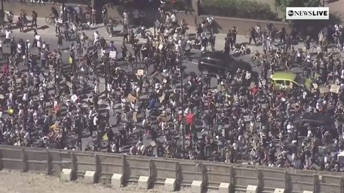 VIDEO Manifestaţii la Londra, Berlin şi Copenhaga în semn de protest faţă de uciderea de către poliția din SUA a afro-americanului lui George Floyd