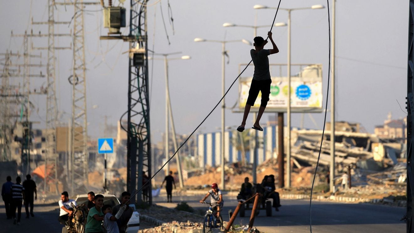 Casa Albă susține că încheierea războiului din Fâşia Gaza este "prioritatea absolută" a preşedintelui Trump