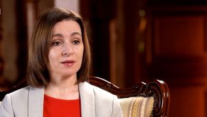 Maia Sandu nominalizează grupările politico-mafiote din Republica Moldova. Lidera de la Chișinău pregătește o lege de confiscare rapidă a averilor funcționarilor corupți