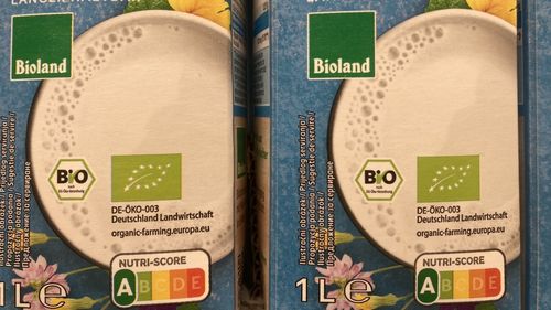 Etichetele Nutriscore ar putea reveni pe rafturi, potrivit unui proiect al Executivului/ Acest tip de etichetare a fost interzis de ANPC anul trecut