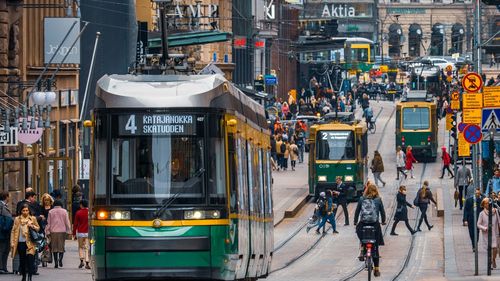 Un atac cibernetic compromite datele a zeci de mii de locuitori din Helsinki