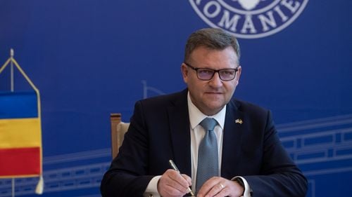 De la 1 ianuarie, au fost create 200.000 de noi locuri de muncă/ Ministrul Muncii: "Nu vă gândiţi doar la cifră, ci gândiţi-vă că 200.000 de suflete şi-au găsit liniştea la noi în ţară"