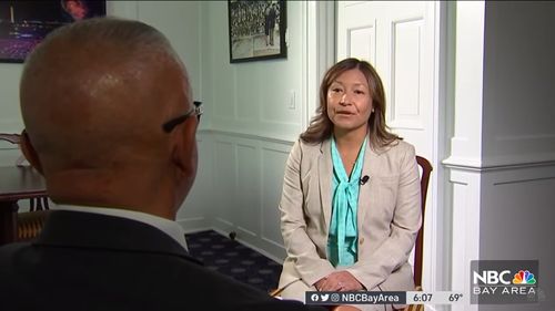 Joe Biden a ales-o pe Julie Chavez Rodriguez șefă de campanie pentru alegerile prezidențiale din 2024 (Reuters)