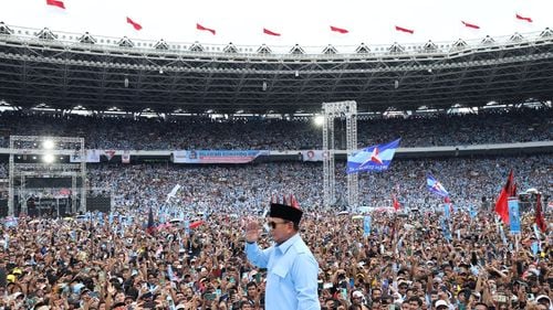 Preşedintele ales al Indoneziei explorează relaţiile cu China şi Japonia în primele vizite înaintea învestirii