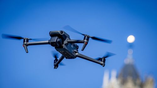 Justiţia belgiană investighează 17 incidente, grupate în opt anchete, de survolare cu drone în Belgia