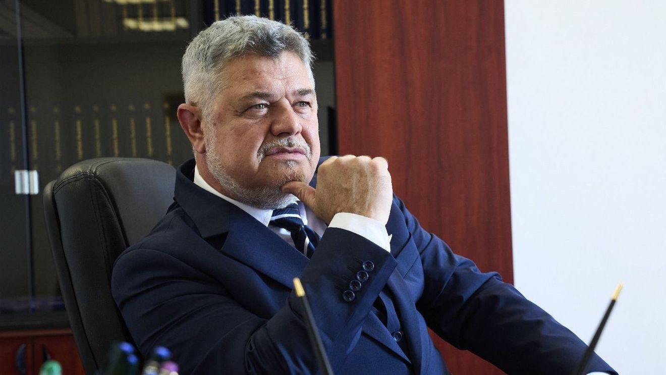 Textul moțiunii de cenzură „România nu este de vânzare – fără progresiști la guvernare”