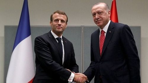 Proiectul unei comunități politice europene, inițiat de Emmanuel Macron, șchioapătă din cauza Turciei - analiză Le Monde