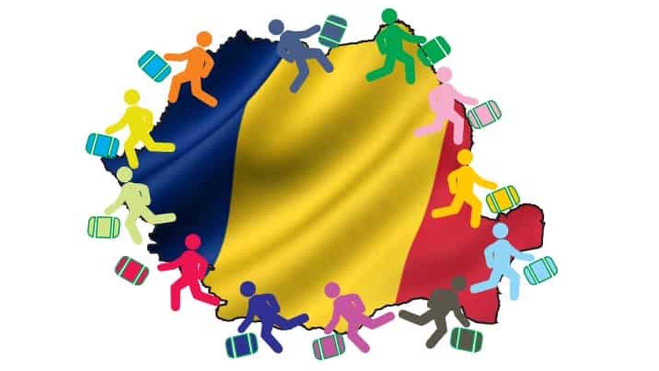 România a înregistrat în 2017 cel mai mare exod din ultimii opt ani. În anul protestelor masive anti-PSD au emigrat 219.000 de români, mai mult decât populația Ploieștiului