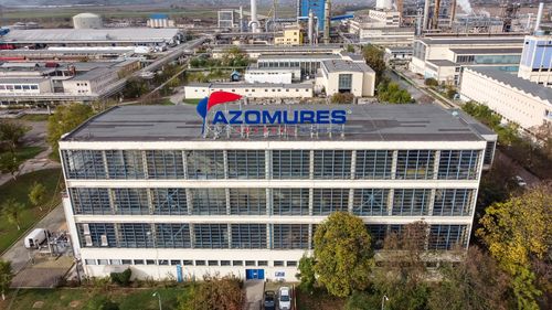 BREAKING | Romgaz a ajuns la un acord de principiu să preia Azomureș