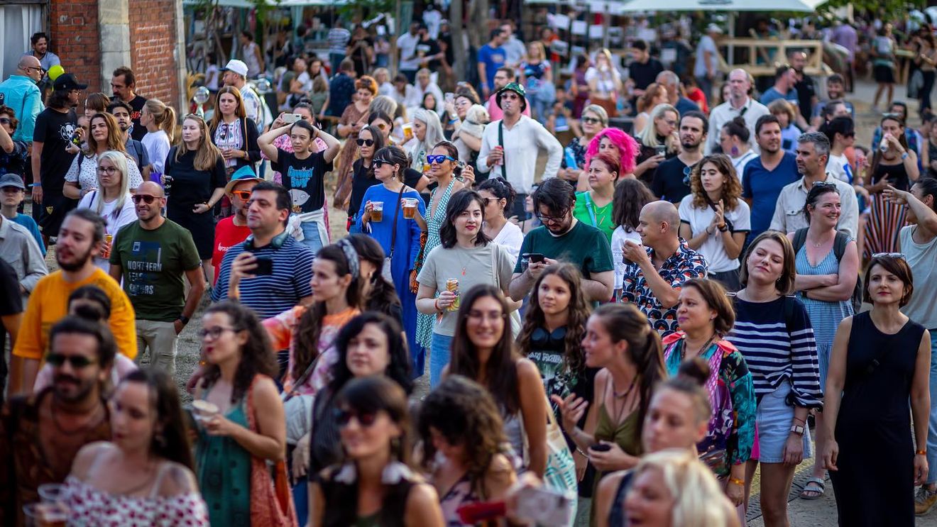 Începe Balkanik Festival - Home of World Music, în Grădina Uranus din Capitală