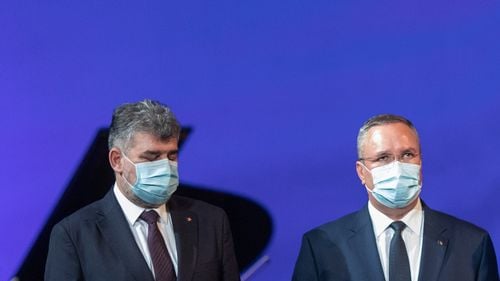 Bugetul și Certificatul verde - noi tensiuni în coaliție. Ședință a liderilor politici