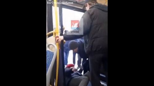 VIDEO Rusia: O femeie în vârstă a fost aruncată afară dintr-un autobuz pentru că a criticat războiul din Ucraina