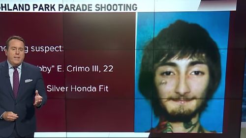 Poliția l-a arestat pe suspectul atacului armat din Chicago, de Ziua Americii/ Robert Crimo are 22 de ani, a ucis șase persoane și a rănit alte 26