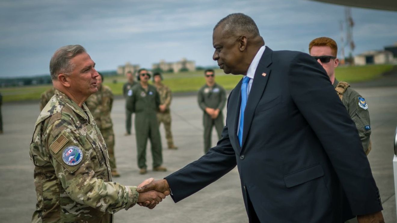 Statele Unite și Japonia își întăresc alianța militară în fața ameninţărilor din partea Chinei, Coreei de Nord şi Rusiei, afirmă Lloyd Austin