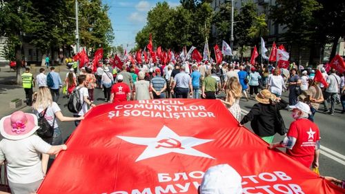 Este posibilă o restaurație rusească în Moldova?