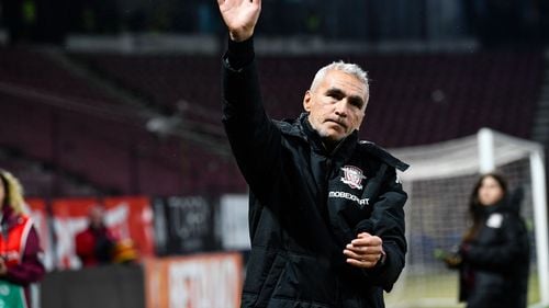 Adrian Iencsi este noul selecţioner al reprezentativei U20 a României