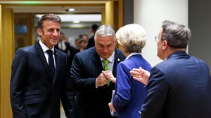BREAKING Comisia Europeană deblochează 10 miliarde de euro pentru Ungaria, în ciuda opoziției marilor grupuri politice europene / Europarlamentar german: „Von der Leyen plătește acum cea mai mare mită din istoria UE”