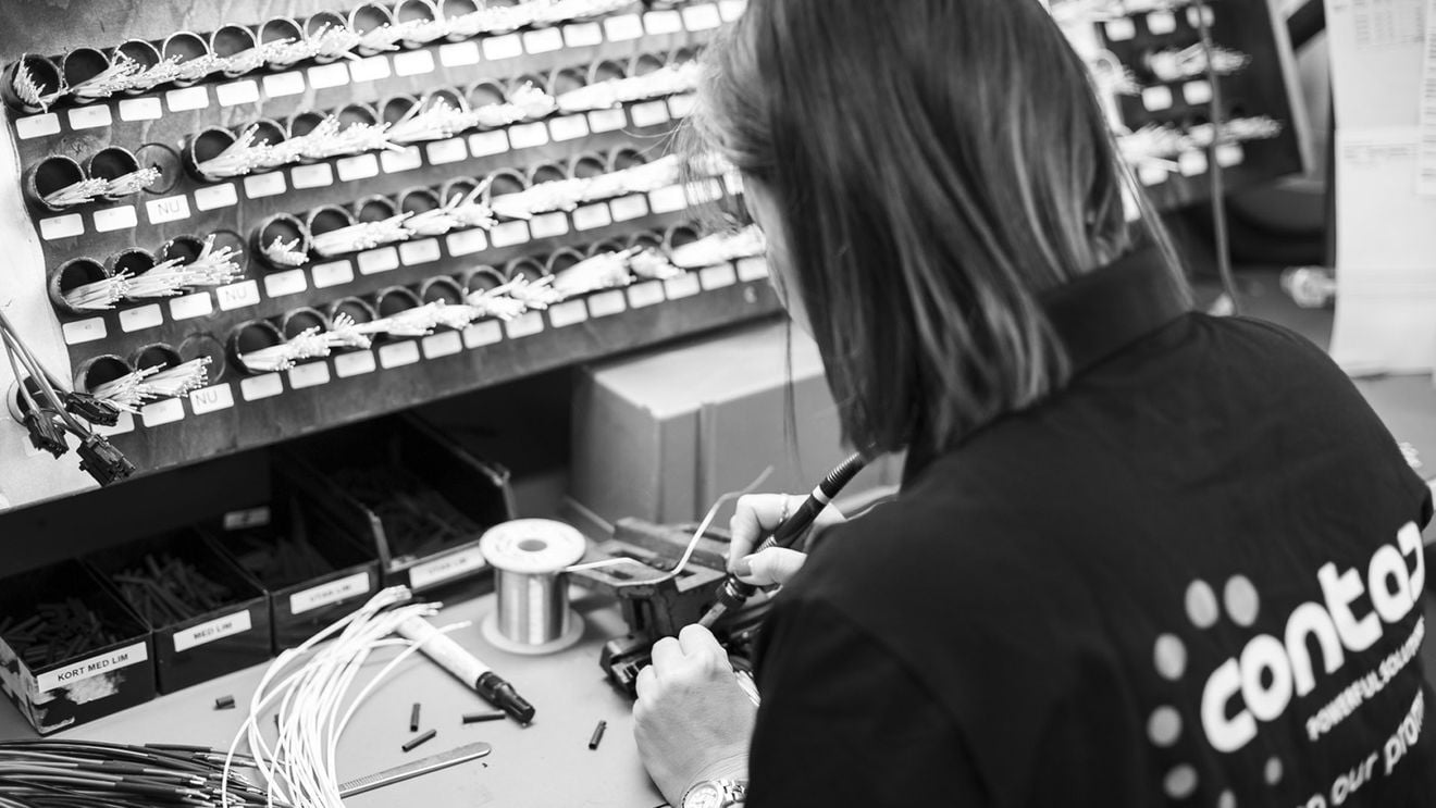 INTERVIU Compania suedeză de cabluri Contac Solutions discută posibilitatea de a investi într-un hub logistic în Timișoara sau Arad. Din hub se vor putea livra produsele mai ușor către piața europeană și nu numai