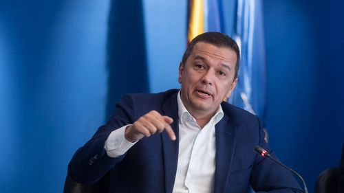 Sorin Grindeanu: Există companii mari, le știm cu toții, care nici măcar birotica nu și-o cumpără din România. Sunt domni care ne dau lecții la televizor dar ei își iau salariile din paradisuri fiscale