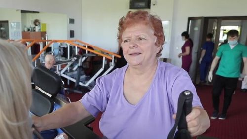 Recuperare medicală în doar 2 săptămâni, după un accident vascular (P)