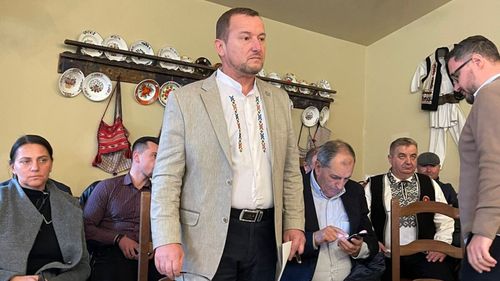 Candidatul anunțat de PSD la Primăria Alba Iulia, senatorul Călin Matieș, a trecut la AUR / Organizația județeană a PSD, măcinată de scandaluri