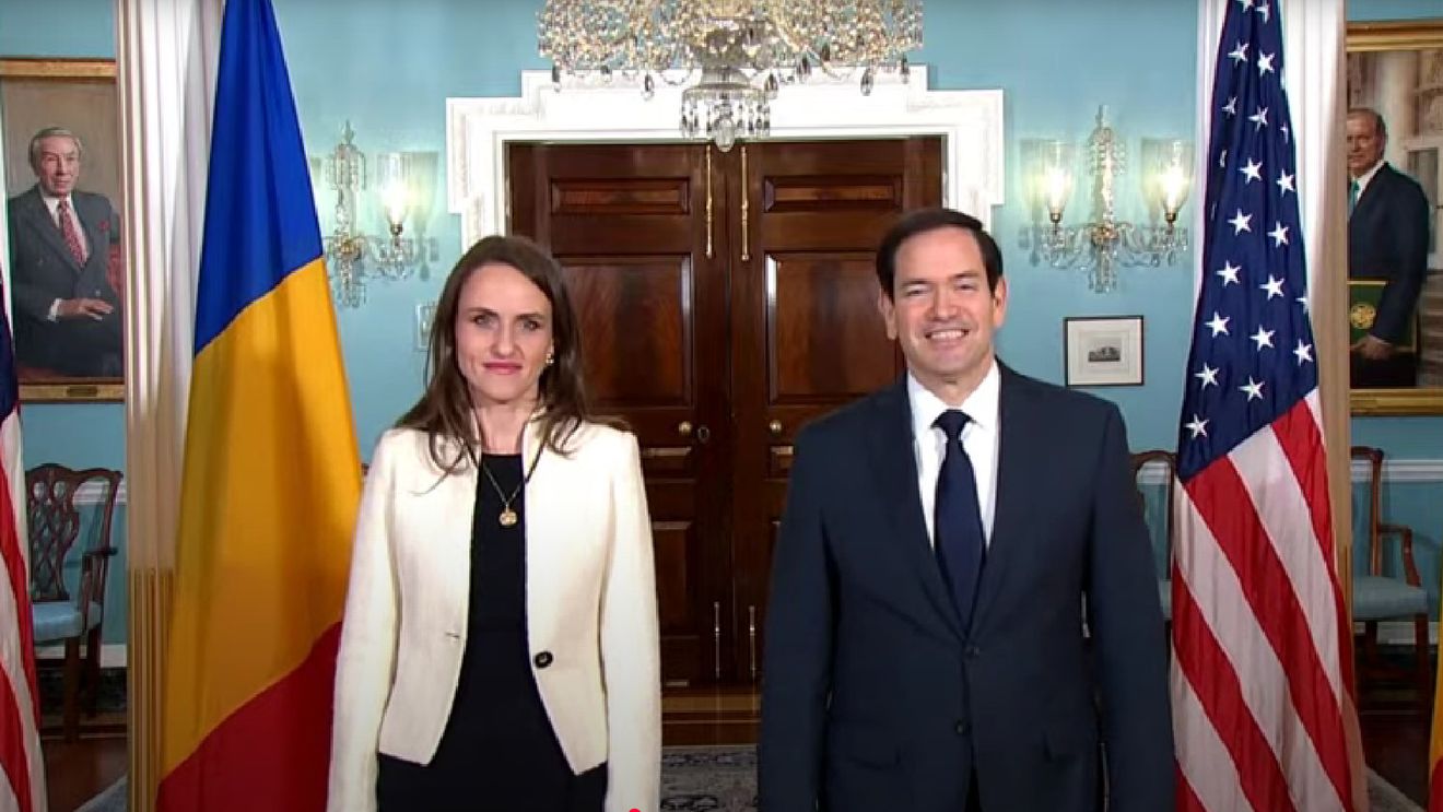 Oana Ţoiu, despre întâlnirea Donald Trump-Nicușor Dan: Există posibilitatea de a o avea în primul trimestru al anului următor