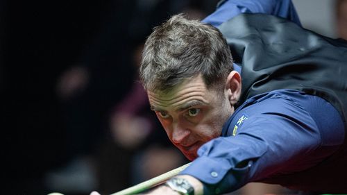 Începe CM de snooker: Adversarul lui Ronnie O'Sullivan din turul întâi - Programul tv al competiției de la Crucible