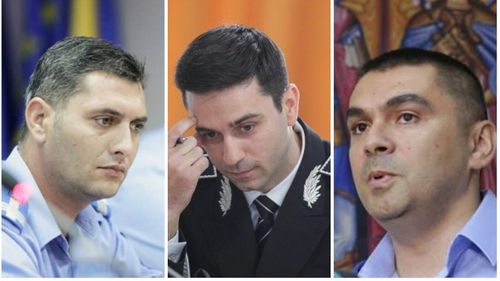 Cum au ajuns foștii șefi din Interne Cătălin Ioniță, Cătălin Sindile și Sebastian Cucoș tineri pensionari