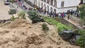 Cel puţin 22 de oameni au murit în Nepal în urma ploilor abundente