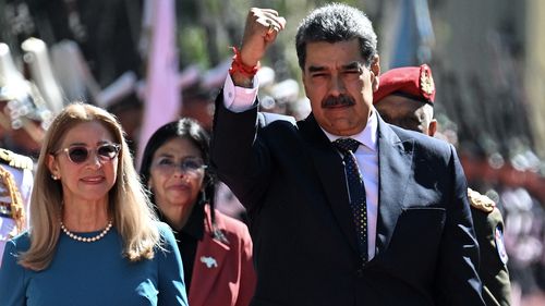 Cine este Nicolas Maduro, liderul autoritar al Venezuelei / Trump a anunțat capturarea sa și a soției lui