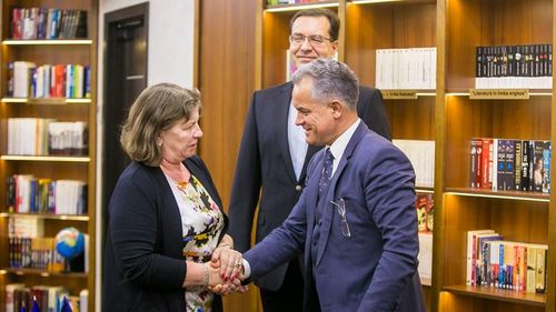 Parlamentar moldovean despre poziția lui Meleșcanu: ”A făcut declarația ca ministru de externe al unui stat din UE sau în calitate de coleg cu Norica Nicolai, confidenta oligarhului Plahotniuc?”