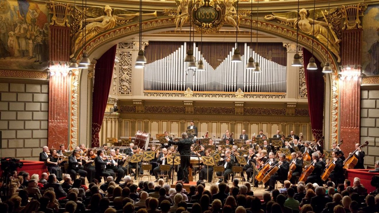 Ultimele concerte programate în stagiunea simfonică din 2022, la Filarmonica ”George Enescu”