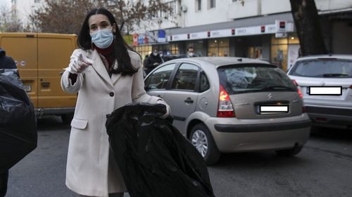 Clotilde Armand cere declararea stării de alertă în Sectorul 1, sufocat de gunoaiele neridicate de compania Romprest